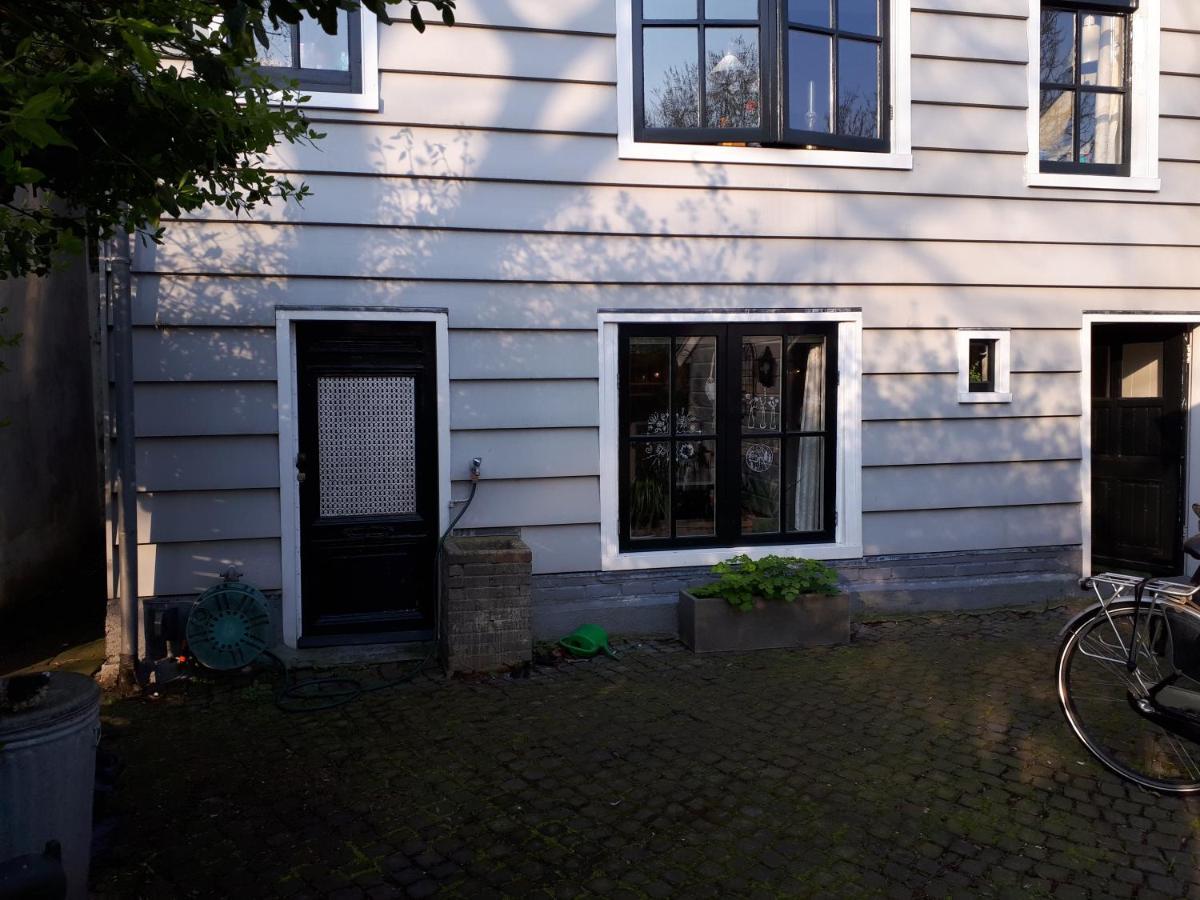 Klavergeluk Amsterdam Eksteriør billede