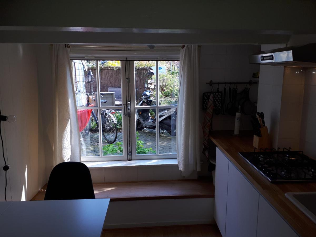 Klavergeluk Amsterdam Eksteriør billede