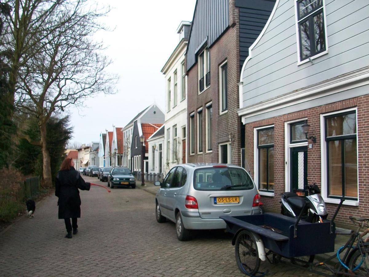 Klavergeluk Amsterdam Eksteriør billede