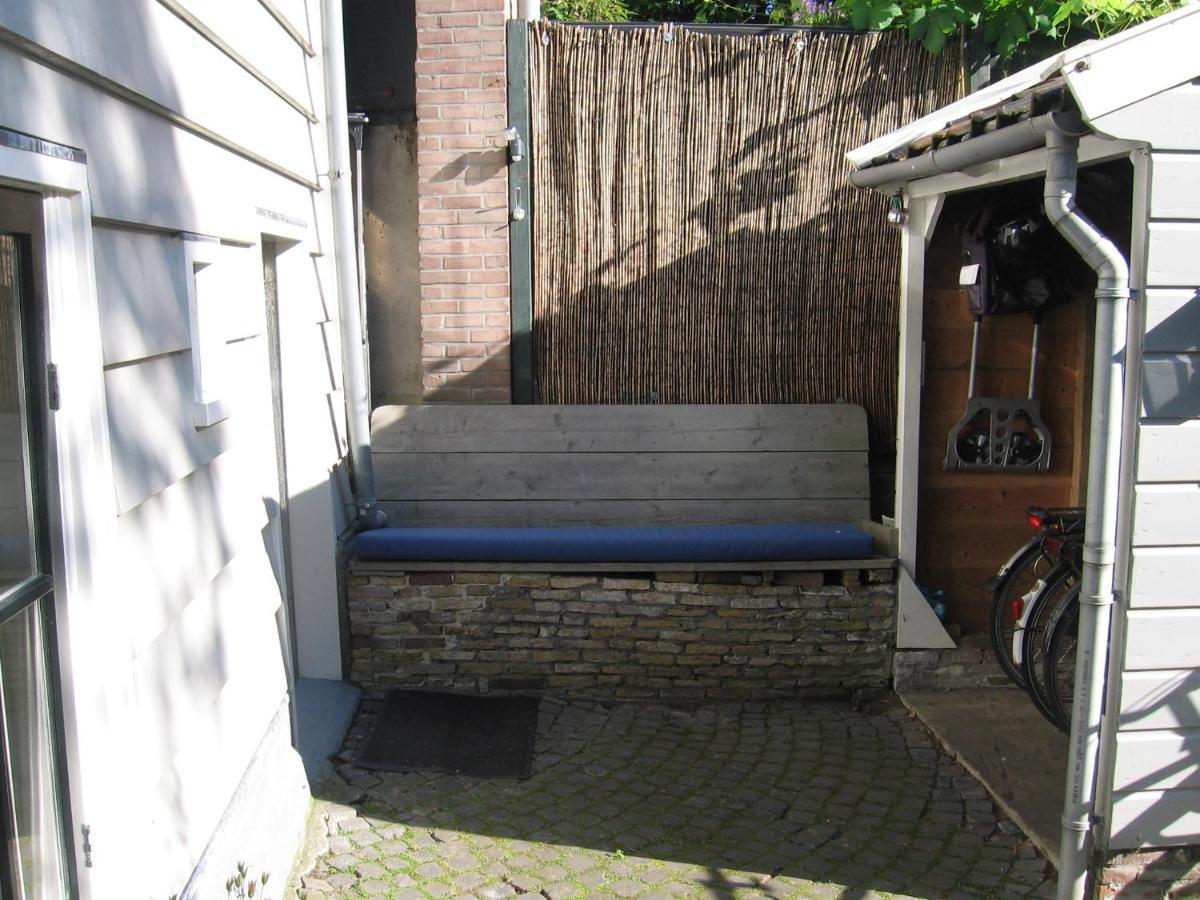 Klavergeluk Amsterdam Eksteriør billede