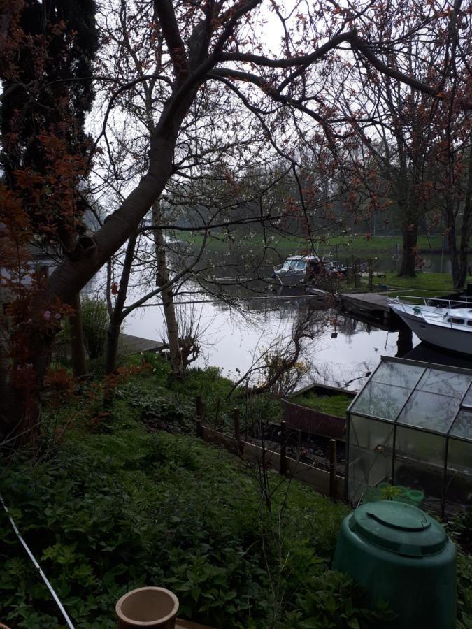 Klavergeluk Amsterdam Eksteriør billede