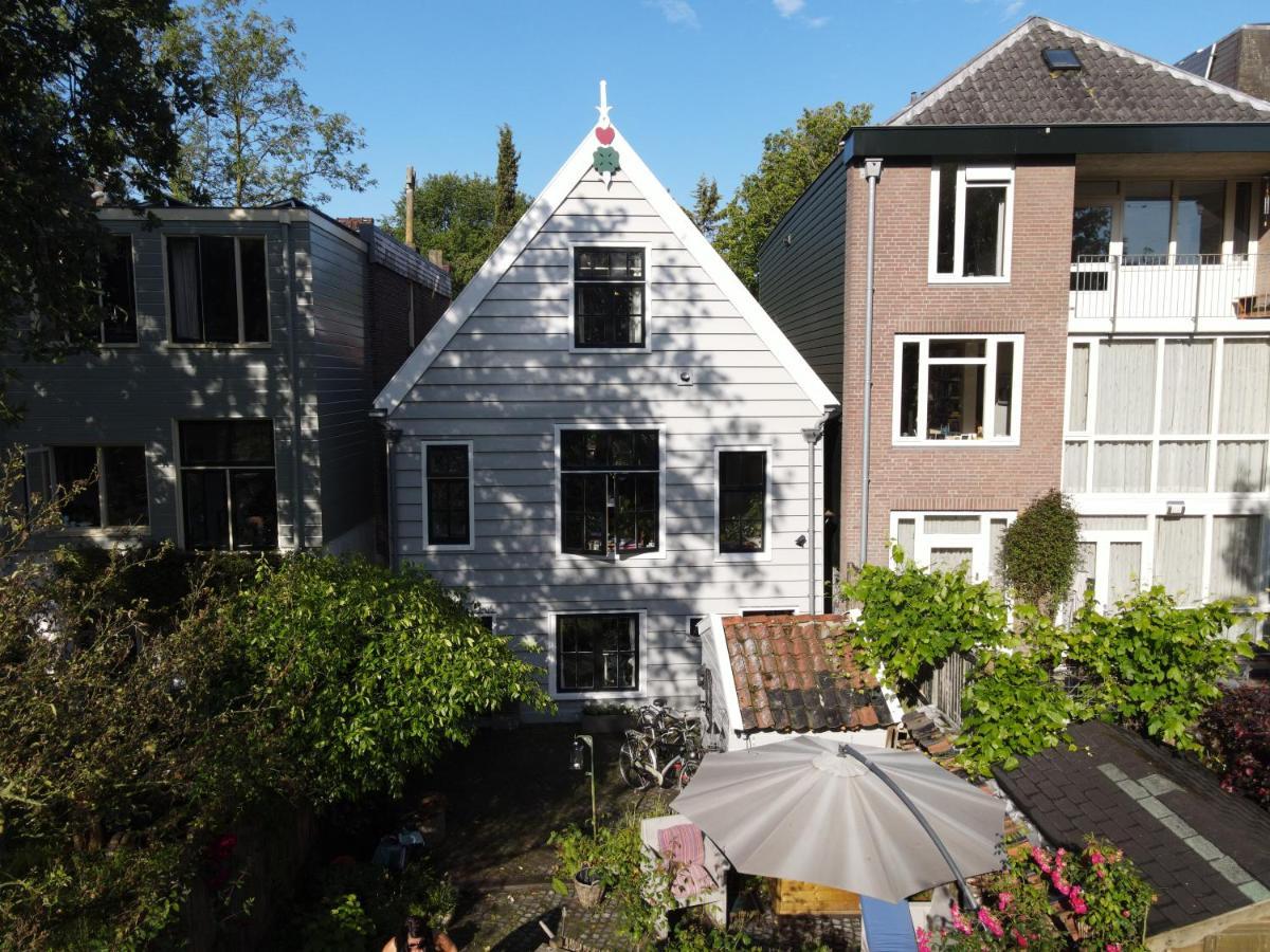 Klavergeluk Amsterdam Eksteriør billede