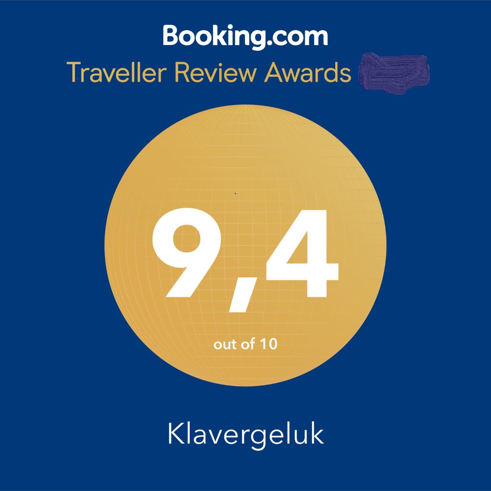 Klavergeluk Amsterdam Eksteriør billede
