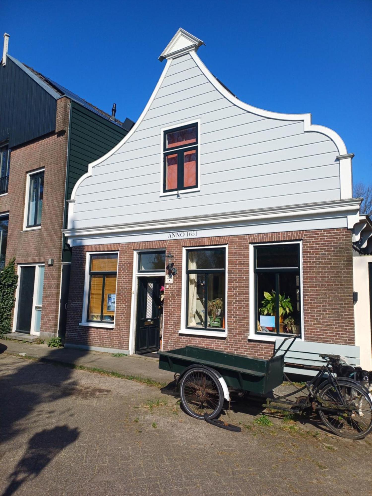 Klavergeluk Amsterdam Eksteriør billede